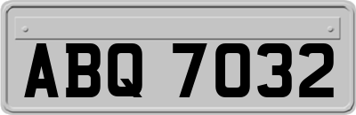 ABQ7032