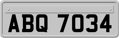ABQ7034