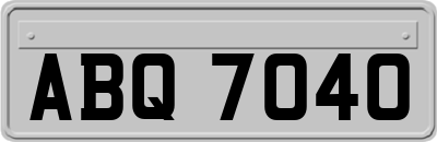 ABQ7040