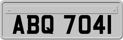 ABQ7041