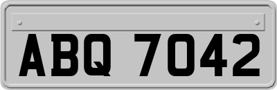 ABQ7042