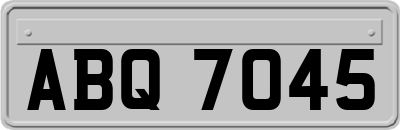 ABQ7045