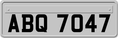 ABQ7047