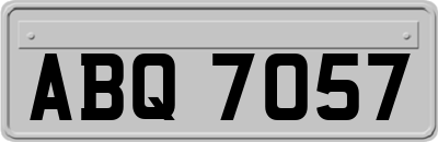 ABQ7057