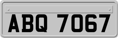 ABQ7067