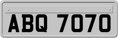 ABQ7070