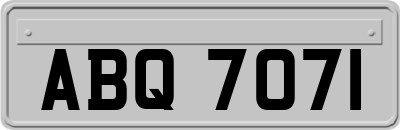 ABQ7071