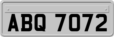 ABQ7072