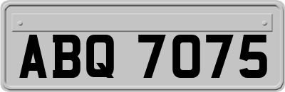 ABQ7075