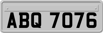 ABQ7076