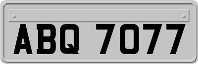 ABQ7077