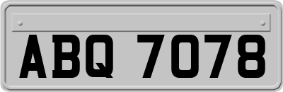 ABQ7078