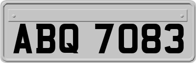 ABQ7083