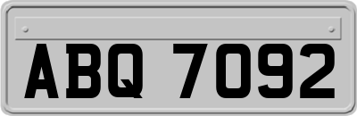 ABQ7092