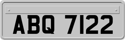 ABQ7122