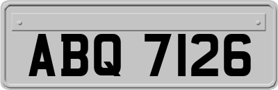ABQ7126