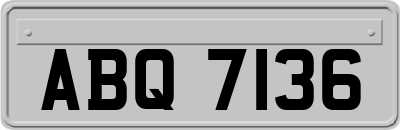 ABQ7136