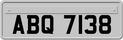 ABQ7138
