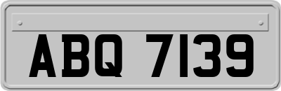 ABQ7139