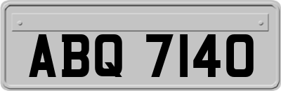 ABQ7140