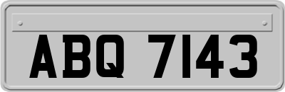 ABQ7143
