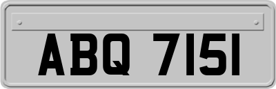 ABQ7151