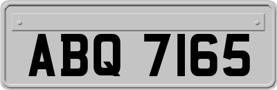 ABQ7165