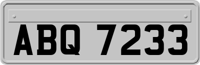 ABQ7233