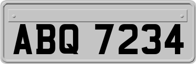 ABQ7234