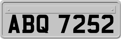 ABQ7252
