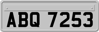 ABQ7253