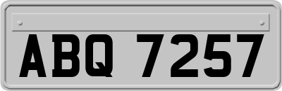ABQ7257