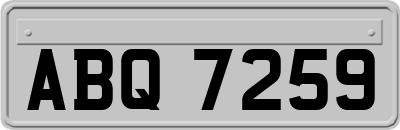 ABQ7259
