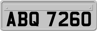 ABQ7260