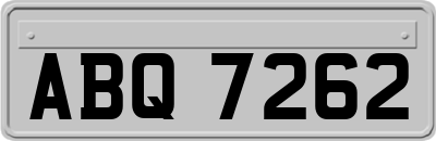 ABQ7262