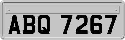 ABQ7267