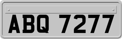 ABQ7277