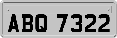 ABQ7322