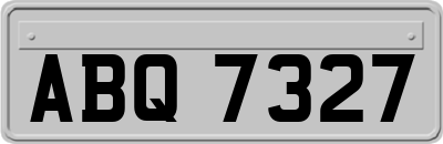 ABQ7327