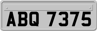 ABQ7375