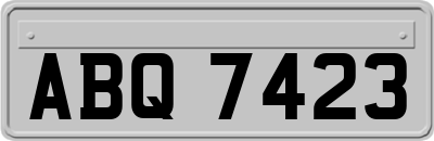 ABQ7423