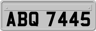 ABQ7445