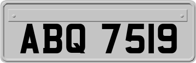 ABQ7519