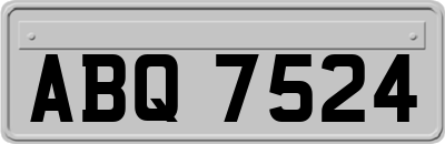 ABQ7524