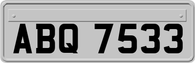 ABQ7533