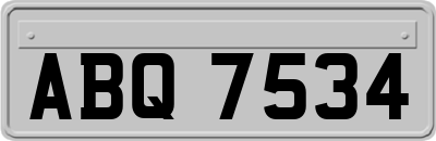 ABQ7534