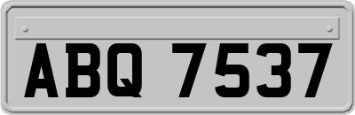 ABQ7537