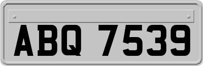 ABQ7539