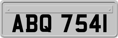 ABQ7541