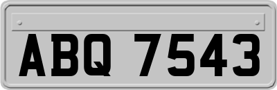 ABQ7543